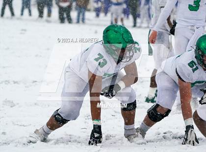 Thumbnail 2 in Gardner-Edgerton vs. Derby (KSHSAA State Championship) photogallery.