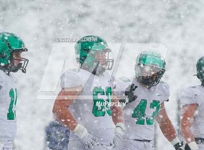 Thumbnail 2 in Gardner-Edgerton vs. Derby (KSHSAA State Championship) photogallery.