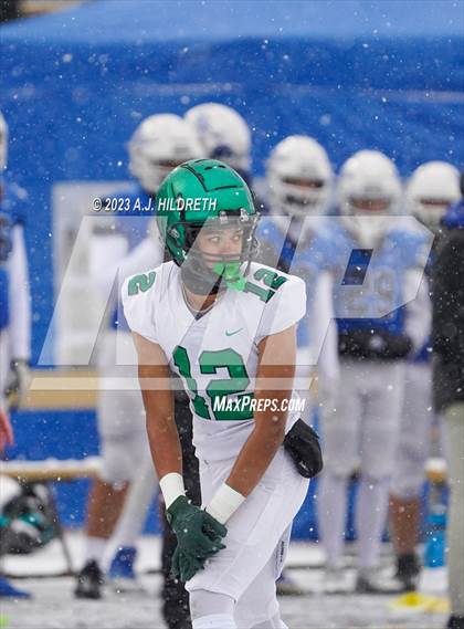 Thumbnail 1 in Gardner-Edgerton vs. Derby (KSHSAA State Championship) photogallery.