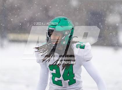 Thumbnail 2 in Gardner-Edgerton vs. Derby (KSHSAA State Championship) photogallery.