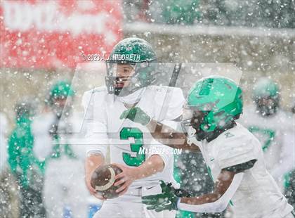 Thumbnail 3 in Gardner-Edgerton vs. Derby (KSHSAA State Championship) photogallery.