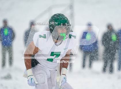 Thumbnail 3 in Gardner-Edgerton vs. Derby (KSHSAA State Championship) photogallery.