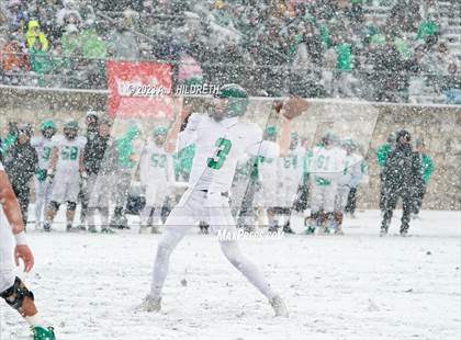 Thumbnail 3 in Gardner-Edgerton vs. Derby (KSHSAA State Championship) photogallery.