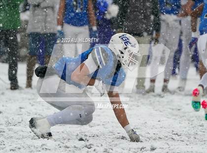 Thumbnail 3 in Gardner-Edgerton vs. Derby (KSHSAA State Championship) photogallery.