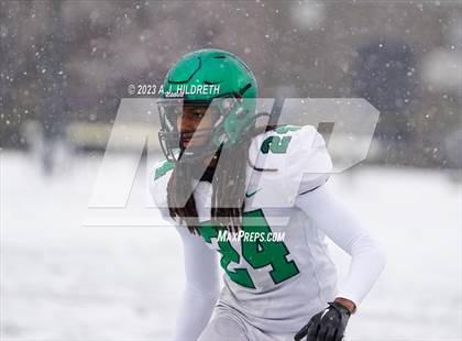 Thumbnail 1 in Gardner-Edgerton vs. Derby (KSHSAA State Championship) photogallery.