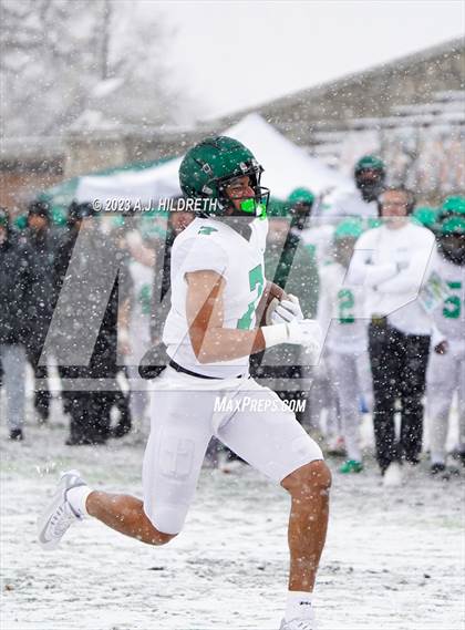 Thumbnail 1 in Gardner-Edgerton vs. Derby (KSHSAA State Championship) photogallery.