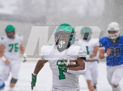 Thumbnail 1 in Gardner-Edgerton vs. Derby (KSHSAA State Championship) photogallery.