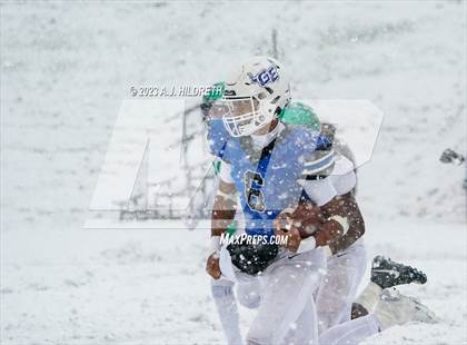 Thumbnail 1 in Gardner-Edgerton vs. Derby (KSHSAA State Championship) photogallery.