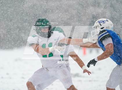 Thumbnail 1 in Gardner-Edgerton vs. Derby (KSHSAA State Championship) photogallery.