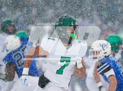 Thumbnail 1 in Gardner-Edgerton vs. Derby (KSHSAA State Championship) photogallery.