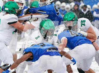 Thumbnail 2 in Gardner-Edgerton vs. Derby (KSHSAA State Championship) photogallery.