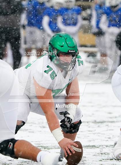 Thumbnail 1 in Gardner-Edgerton vs. Derby (KSHSAA State Championship) photogallery.