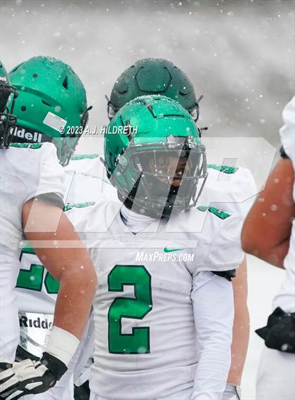 Thumbnail 1 in Gardner-Edgerton vs. Derby (KSHSAA State Championship) photogallery.