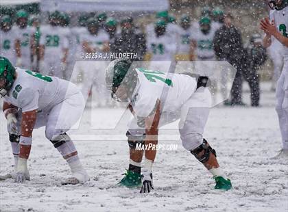 Thumbnail 1 in Gardner-Edgerton vs. Derby (KSHSAA State Championship) photogallery.