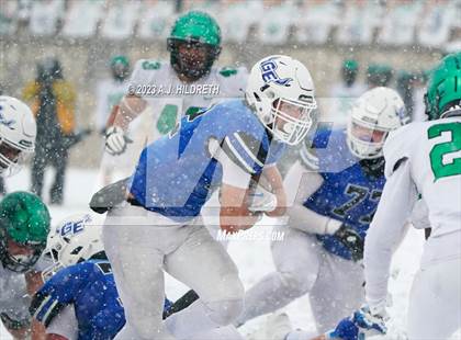 Thumbnail 2 in Gardner-Edgerton vs. Derby (KSHSAA State Championship) photogallery.