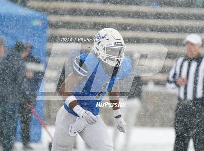 Thumbnail 3 in Gardner-Edgerton vs. Derby (KSHSAA State Championship) photogallery.