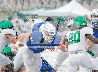 Thumbnail 2 in Gardner-Edgerton vs. Derby (KSHSAA State Championship) photogallery.