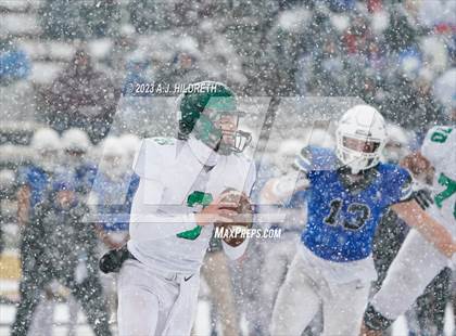 Thumbnail 1 in Gardner-Edgerton vs. Derby (KSHSAA State Championship) photogallery.