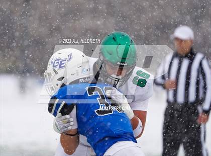 Thumbnail 1 in Gardner-Edgerton vs. Derby (KSHSAA State Championship) photogallery.