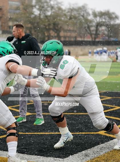 Thumbnail 2 in Gardner-Edgerton vs. Derby (KSHSAA State Championship) photogallery.