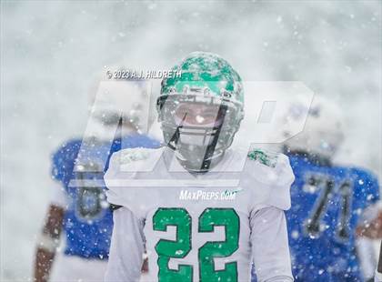 Thumbnail 1 in Gardner-Edgerton vs. Derby (KSHSAA State Championship) photogallery.