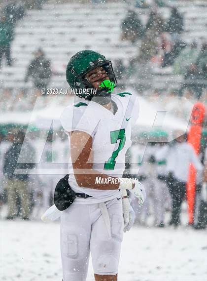 Thumbnail 1 in Gardner-Edgerton vs. Derby (KSHSAA State Championship) photogallery.