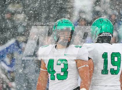 Thumbnail 3 in Gardner-Edgerton vs. Derby (KSHSAA State Championship) photogallery.