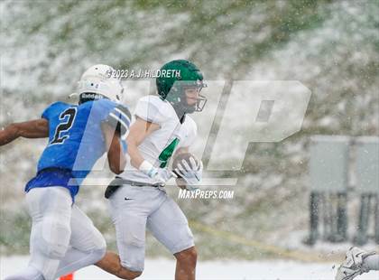 Thumbnail 3 in Gardner-Edgerton vs. Derby (KSHSAA State Championship) photogallery.