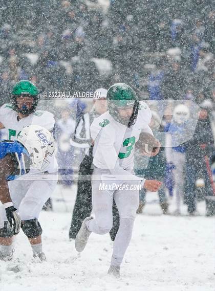 Thumbnail 2 in Gardner-Edgerton vs. Derby (KSHSAA State Championship) photogallery.
