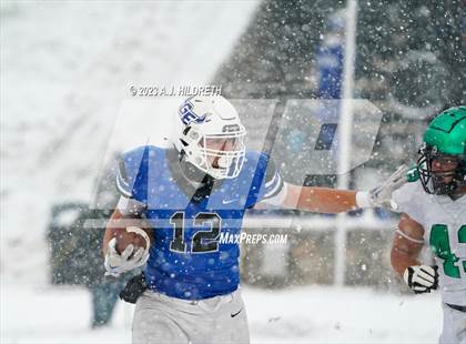 Thumbnail 3 in Gardner-Edgerton vs. Derby (KSHSAA State Championship) photogallery.