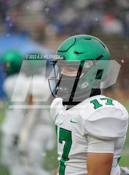 Thumbnail 2 in Gardner-Edgerton vs. Derby (KSHSAA State Championship) photogallery.