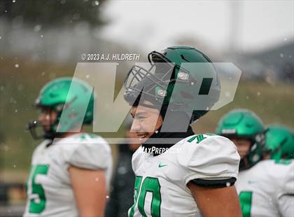 Thumbnail 3 in Gardner-Edgerton vs. Derby (KSHSAA State Championship) photogallery.