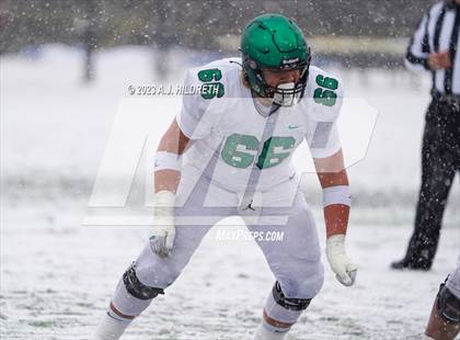 Thumbnail 3 in Gardner-Edgerton vs. Derby (KSHSAA State Championship) photogallery.