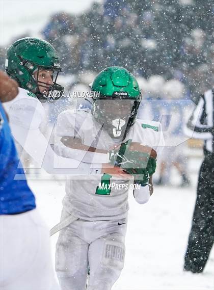 Thumbnail 1 in Gardner-Edgerton vs. Derby (KSHSAA State Championship) photogallery.