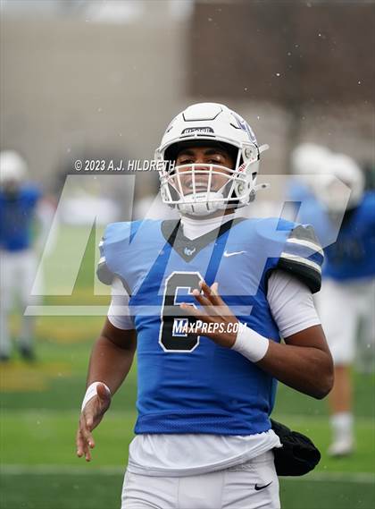 Thumbnail 1 in Gardner-Edgerton vs. Derby (KSHSAA State Championship) photogallery.