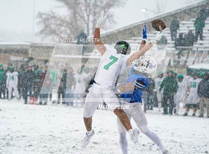 Thumbnail 3 in Gardner-Edgerton vs. Derby (KSHSAA State Championship) photogallery.