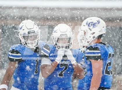 Thumbnail 2 in Gardner-Edgerton vs. Derby (KSHSAA State Championship) photogallery.