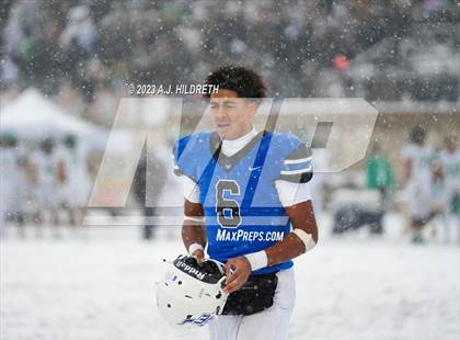 Thumbnail 3 in Gardner-Edgerton vs. Derby (KSHSAA State Championship) photogallery.
