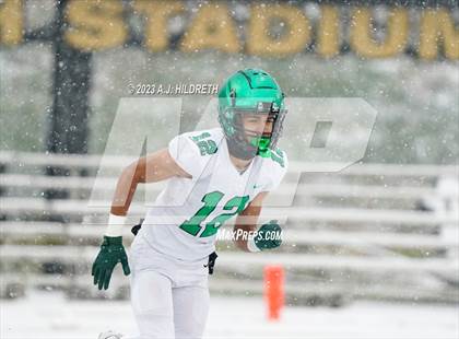 Thumbnail 3 in Gardner-Edgerton vs. Derby (KSHSAA State Championship) photogallery.