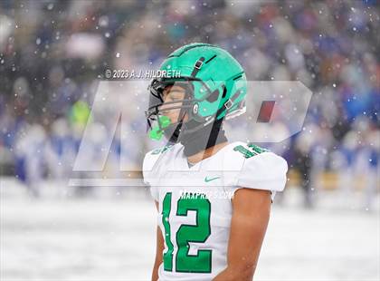 Thumbnail 1 in Gardner-Edgerton vs. Derby (KSHSAA State Championship) photogallery.