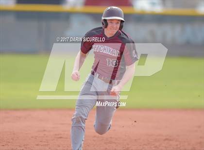 Thumbnail 2 in Seaside vs Ketchikan (Coach Bob Invitational) photogallery.