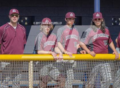 Thumbnail 3 in Seaside vs Ketchikan (Coach Bob Invitational) photogallery.