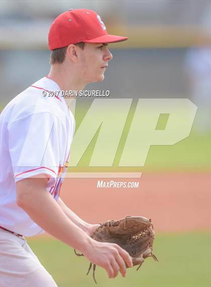 Thumbnail 3 in Seaside vs Ketchikan (Coach Bob Invitational) photogallery.