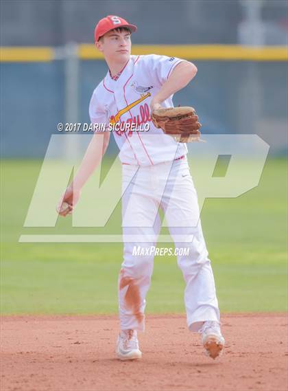Thumbnail 2 in Seaside vs Ketchikan (Coach Bob Invitational) photogallery.