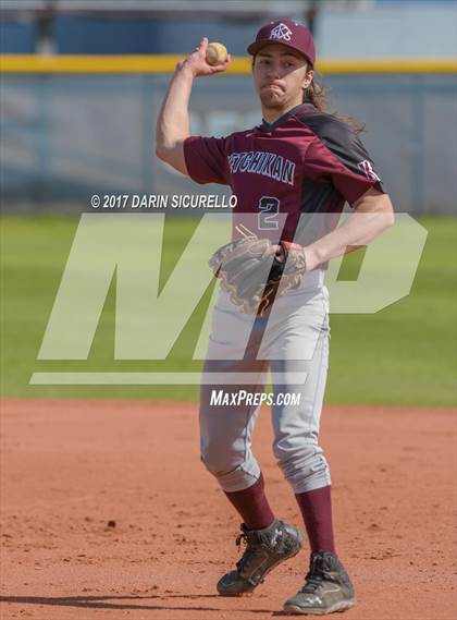 Thumbnail 3 in Seaside vs Ketchikan (Coach Bob Invitational) photogallery.
