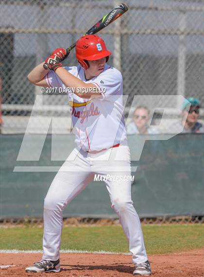 Thumbnail 2 in Seaside vs Ketchikan (Coach Bob Invitational) photogallery.