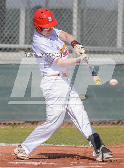 Thumbnail 2 in Seaside vs Ketchikan (Coach Bob Invitational) photogallery.