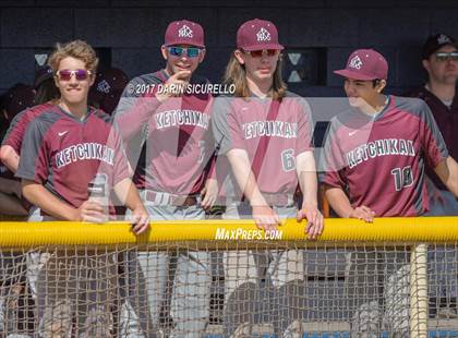 Thumbnail 2 in Seaside vs Ketchikan (Coach Bob Invitational) photogallery.