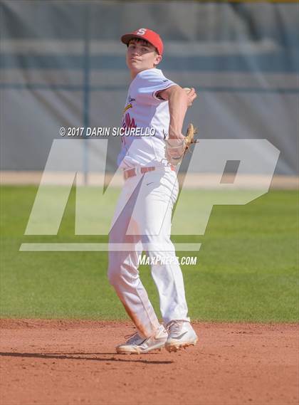 Thumbnail 3 in Seaside vs Ketchikan (Coach Bob Invitational) photogallery.