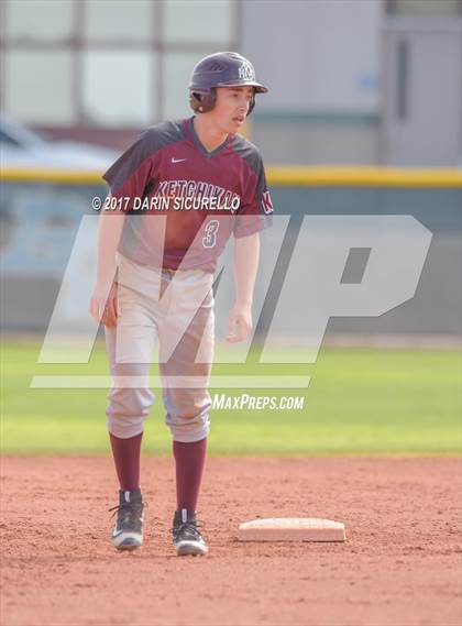 Thumbnail 2 in Seaside vs Ketchikan (Coach Bob Invitational) photogallery.